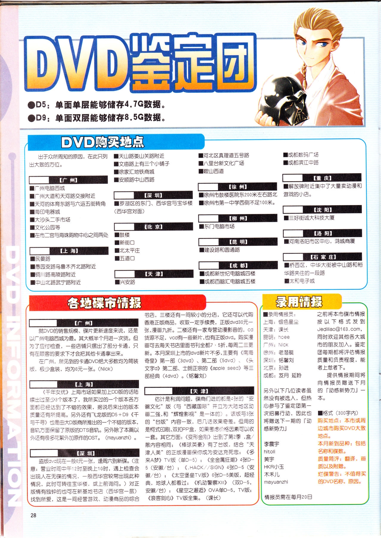 Anime New Power Vol.006 29