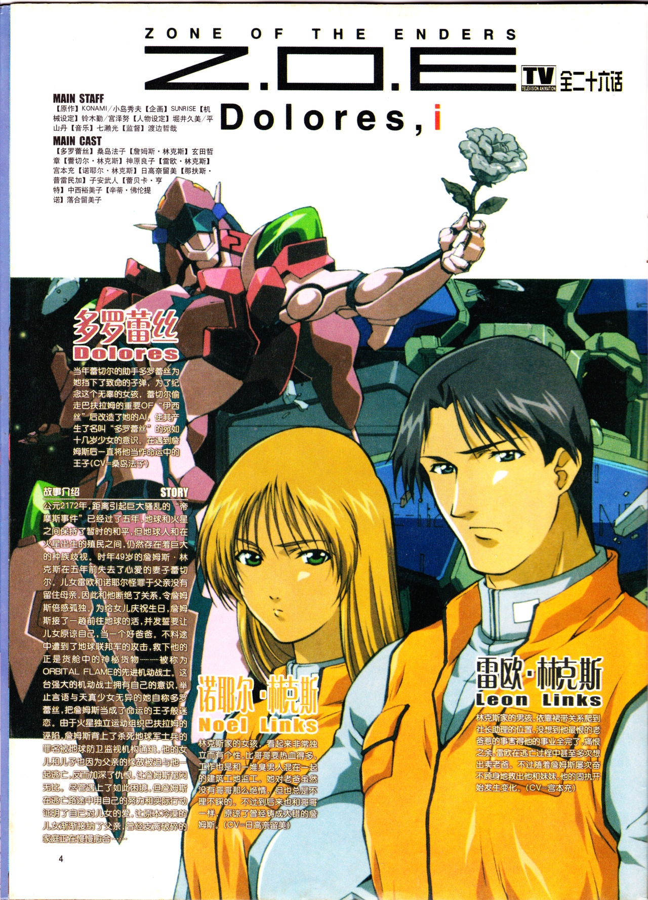 Anime New Power Vol.006 5