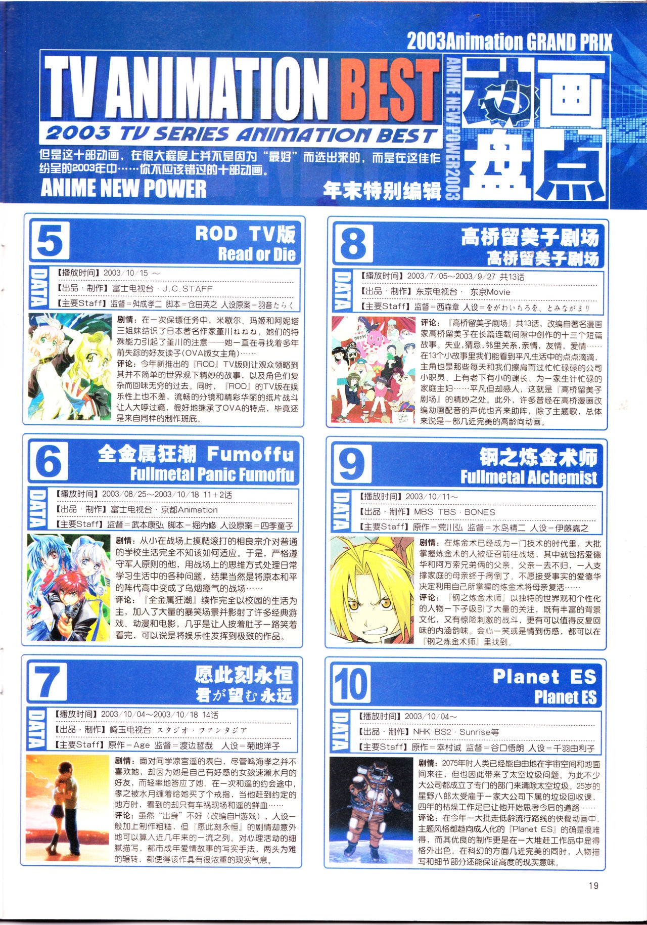 Anime New Power Vol.011 20