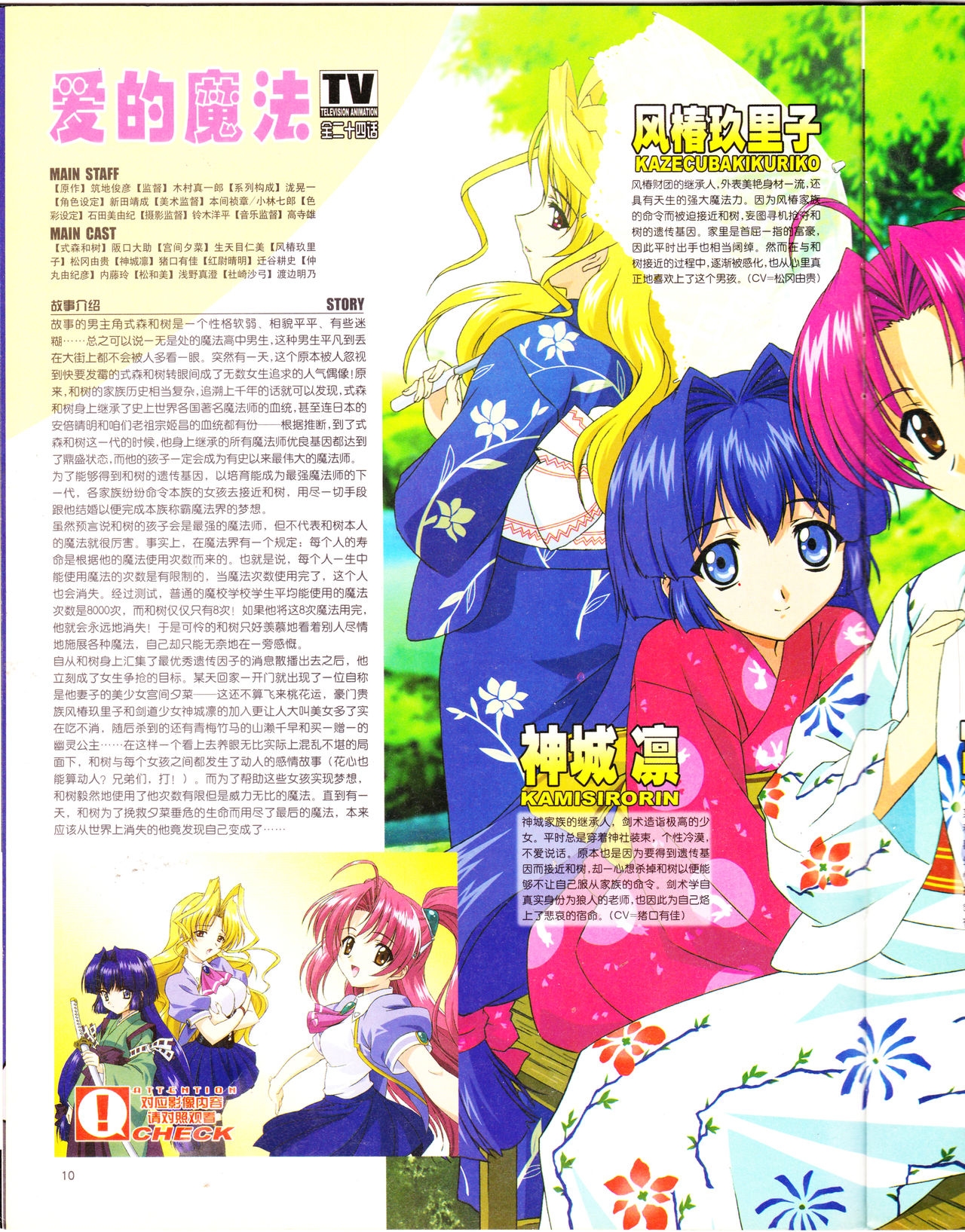Anime New Power Vol.020 11
