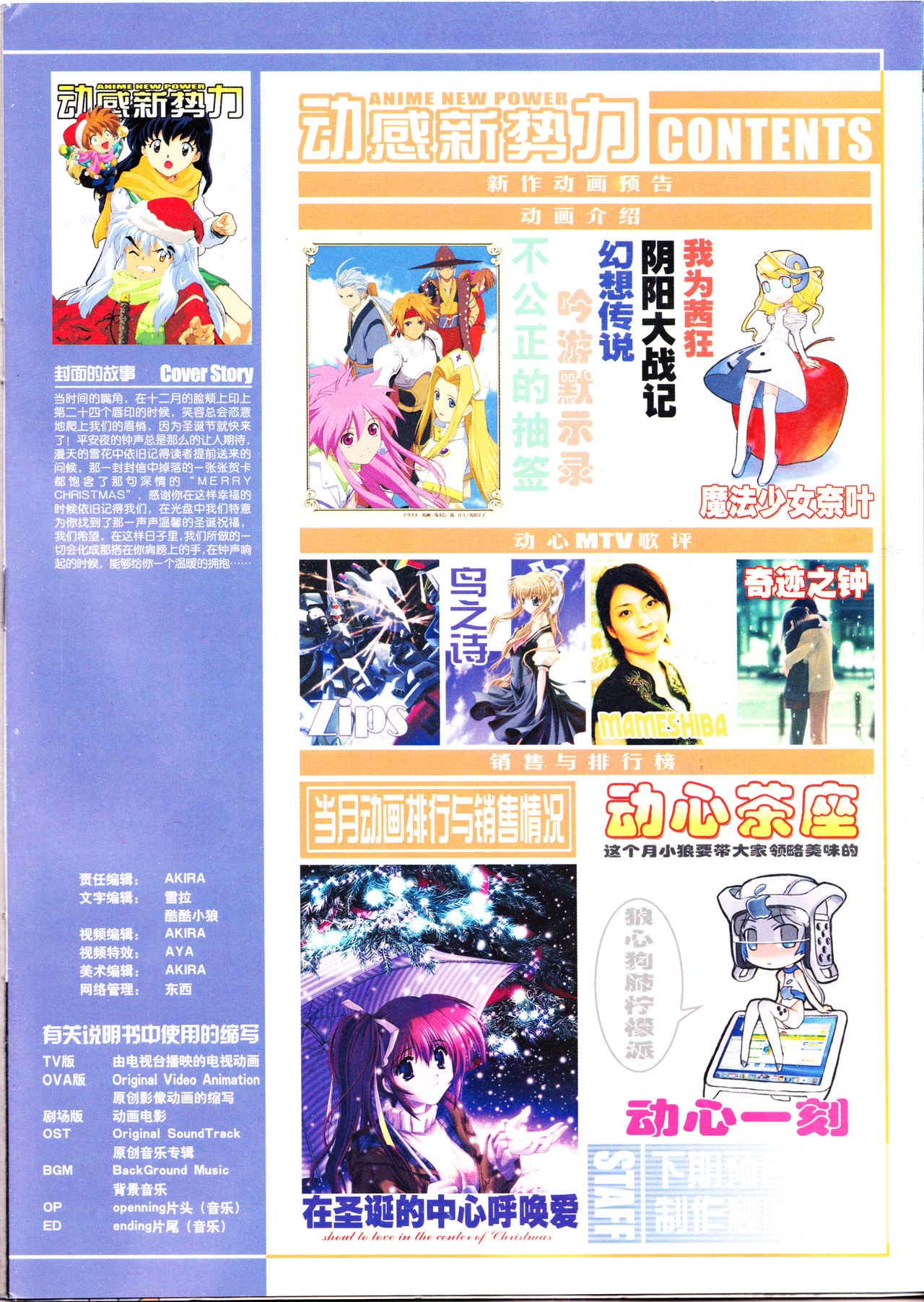 Anime New Power Vol.023 2
