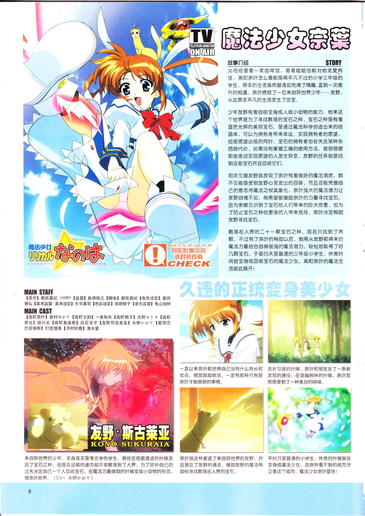 Anime New Power Vol.023 7