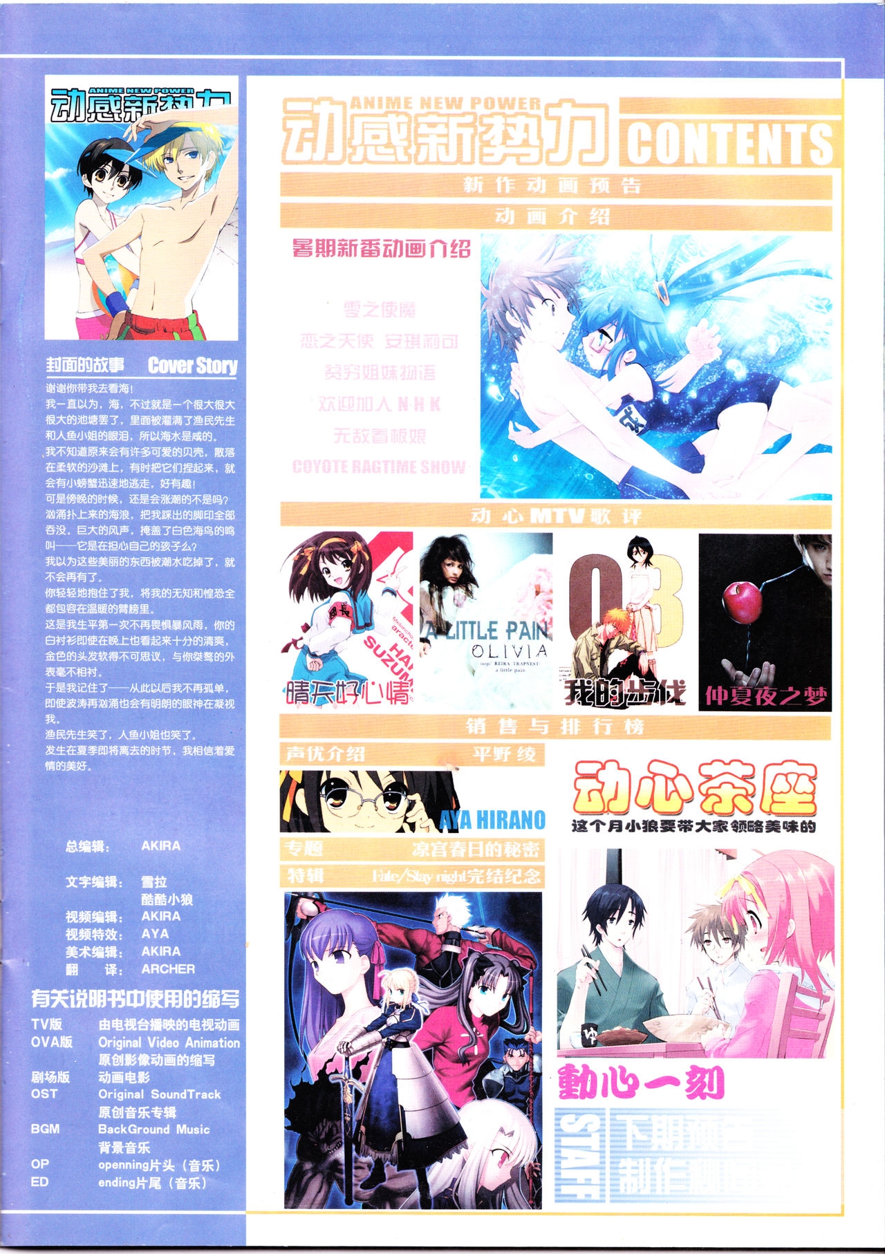 Anime New Power Vol.042 2