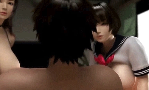 Sister's Sexual Circumstances [Umemaro3D] ¦ " Gif " MOSAIC REMOVED UNCENSORED 15