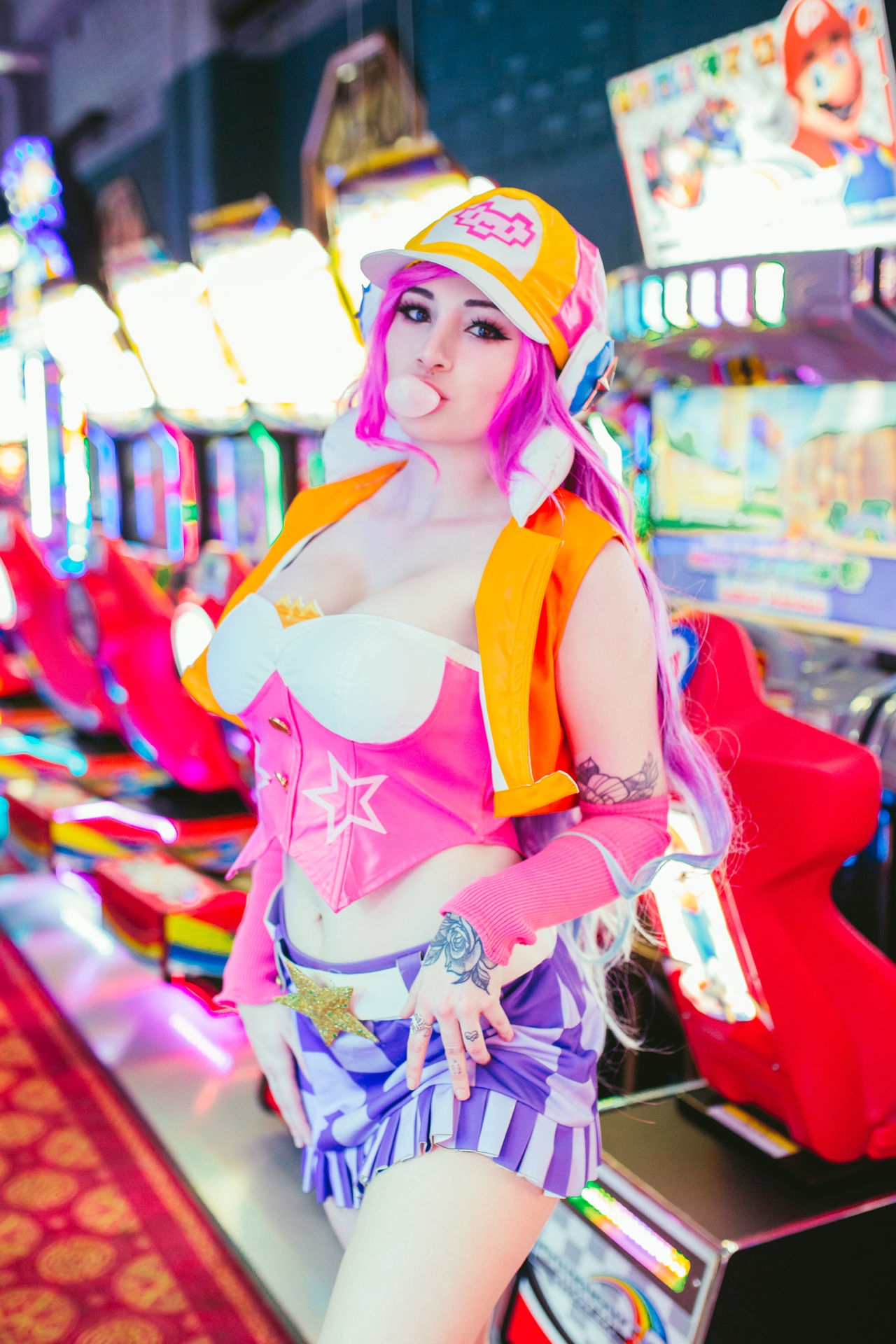 Kayla Erin - Arcade Miss Fortune 6