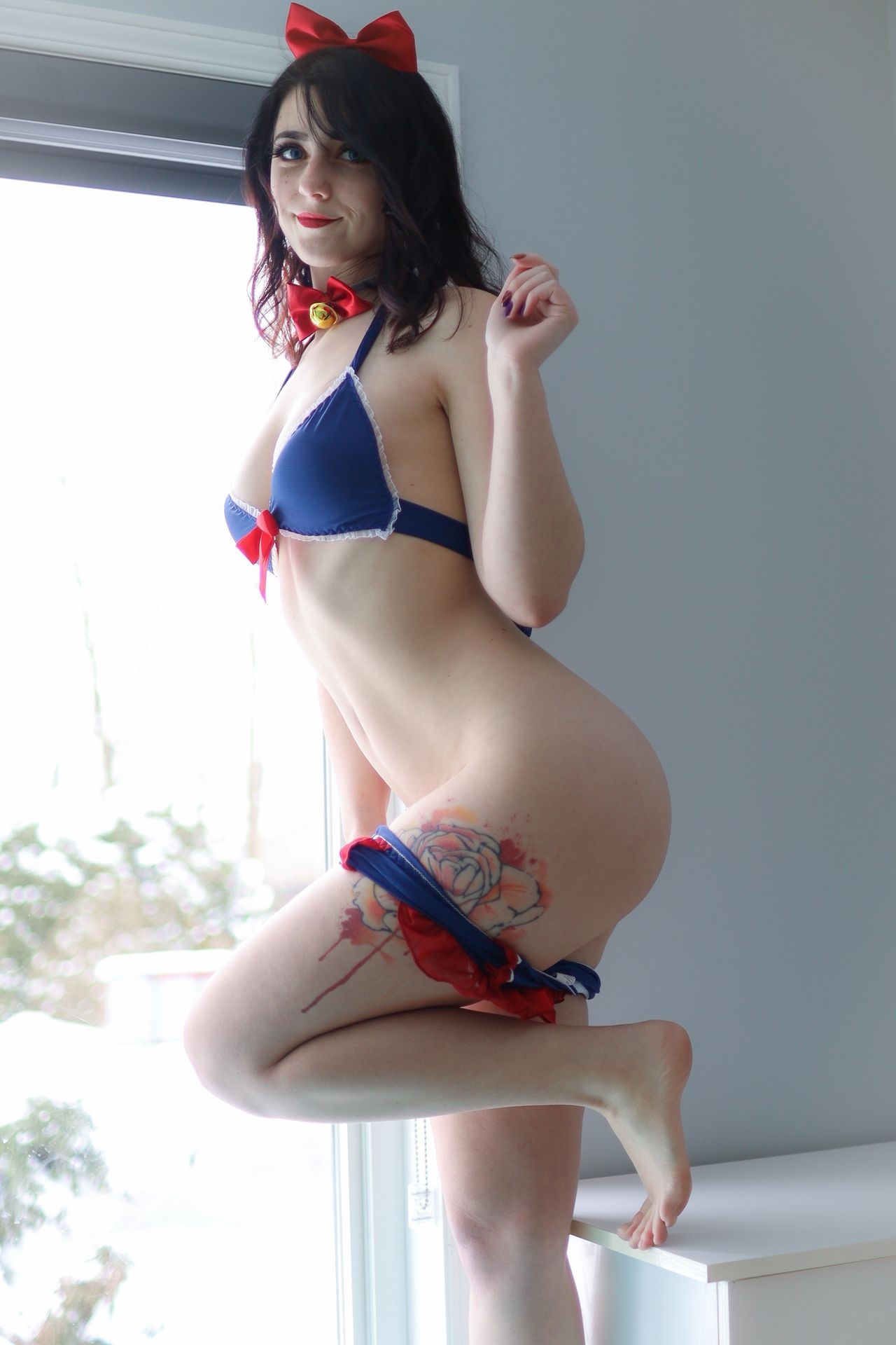 Sara Mei Kasai - Snow White 9