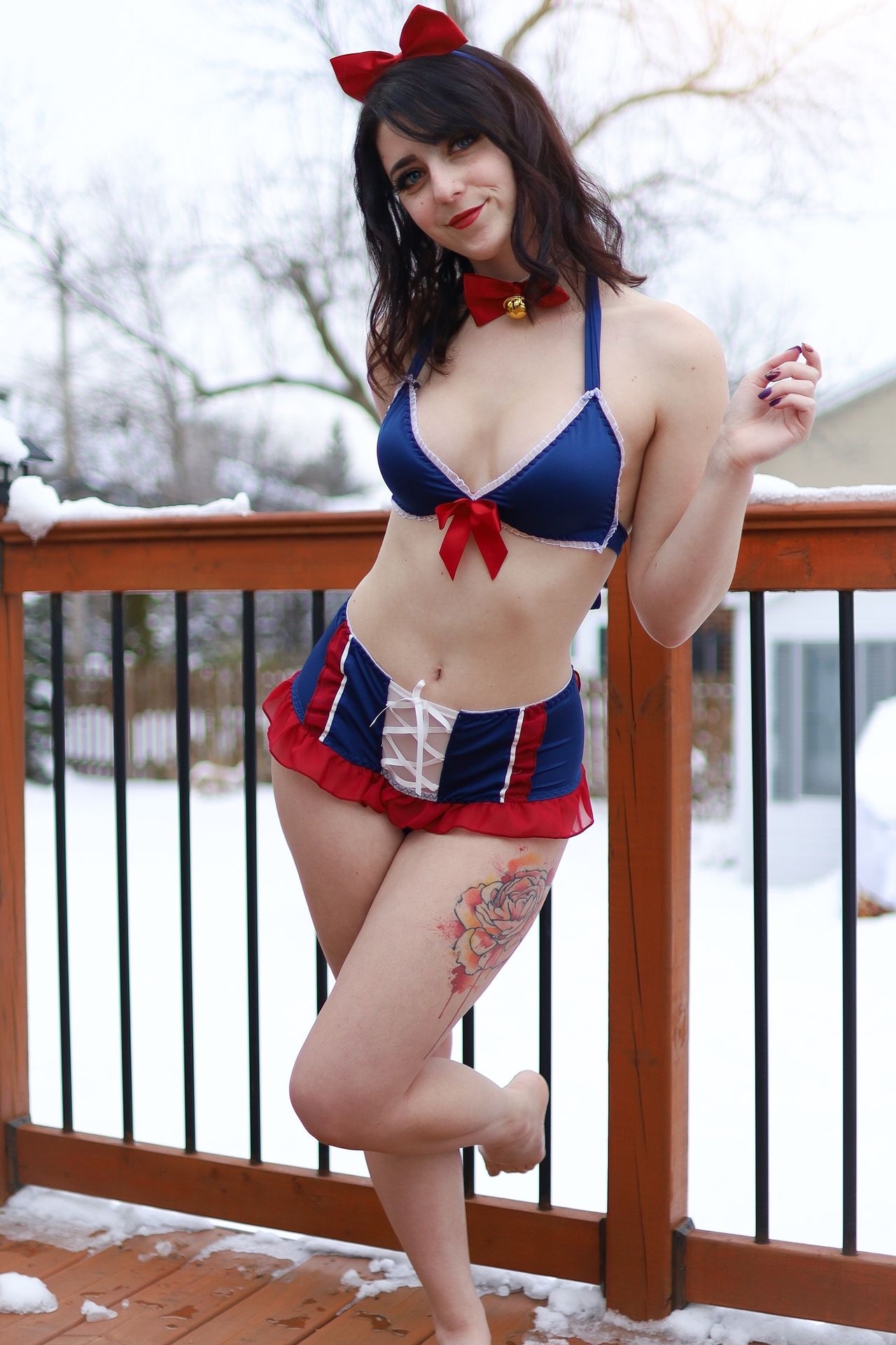 Sara Mei Kasai - Snow White 5