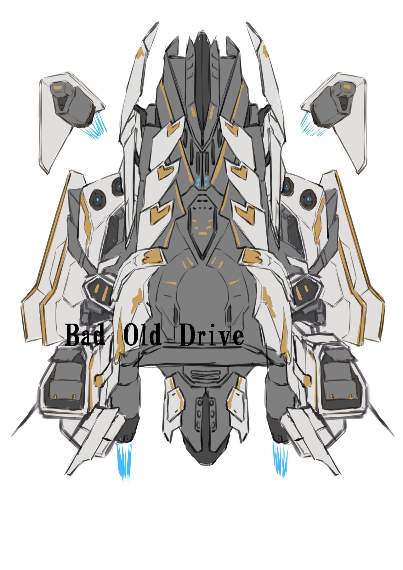 [Pixiv] Bad Old Driver (18916500) 14