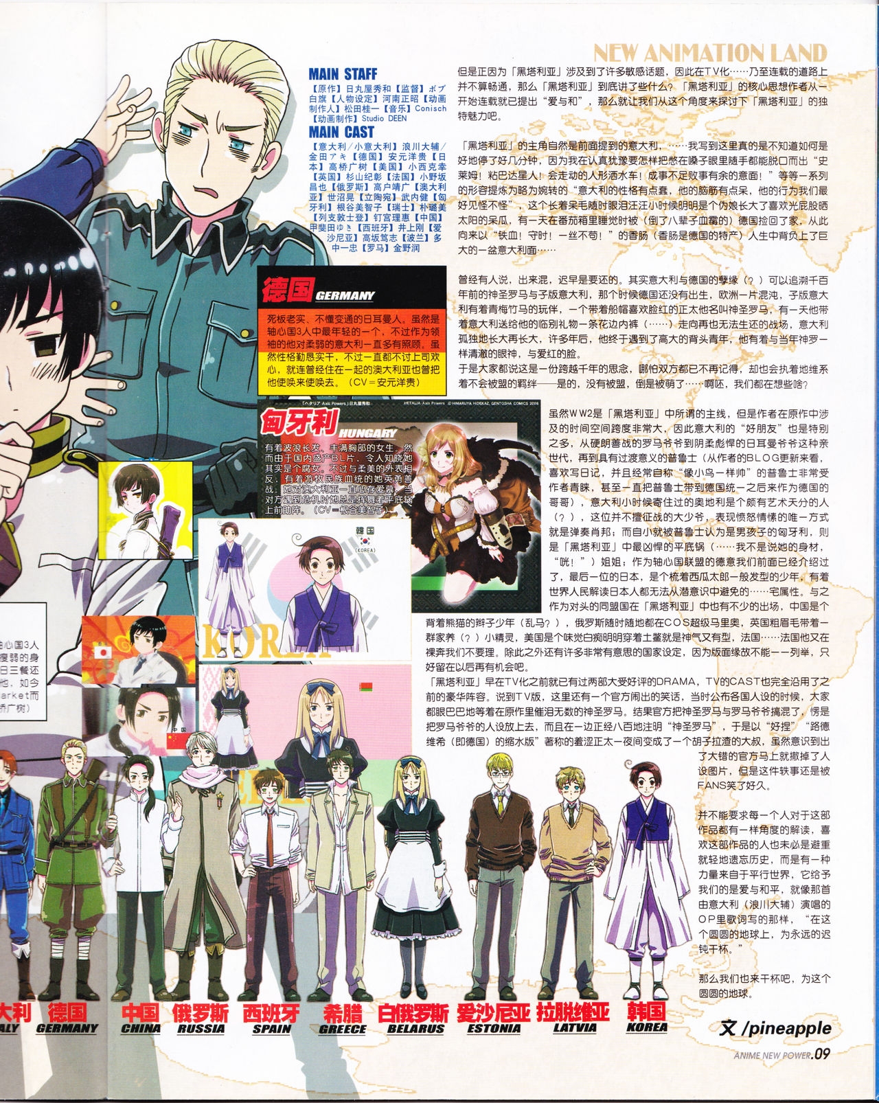 Anime New Power Vol.073 10