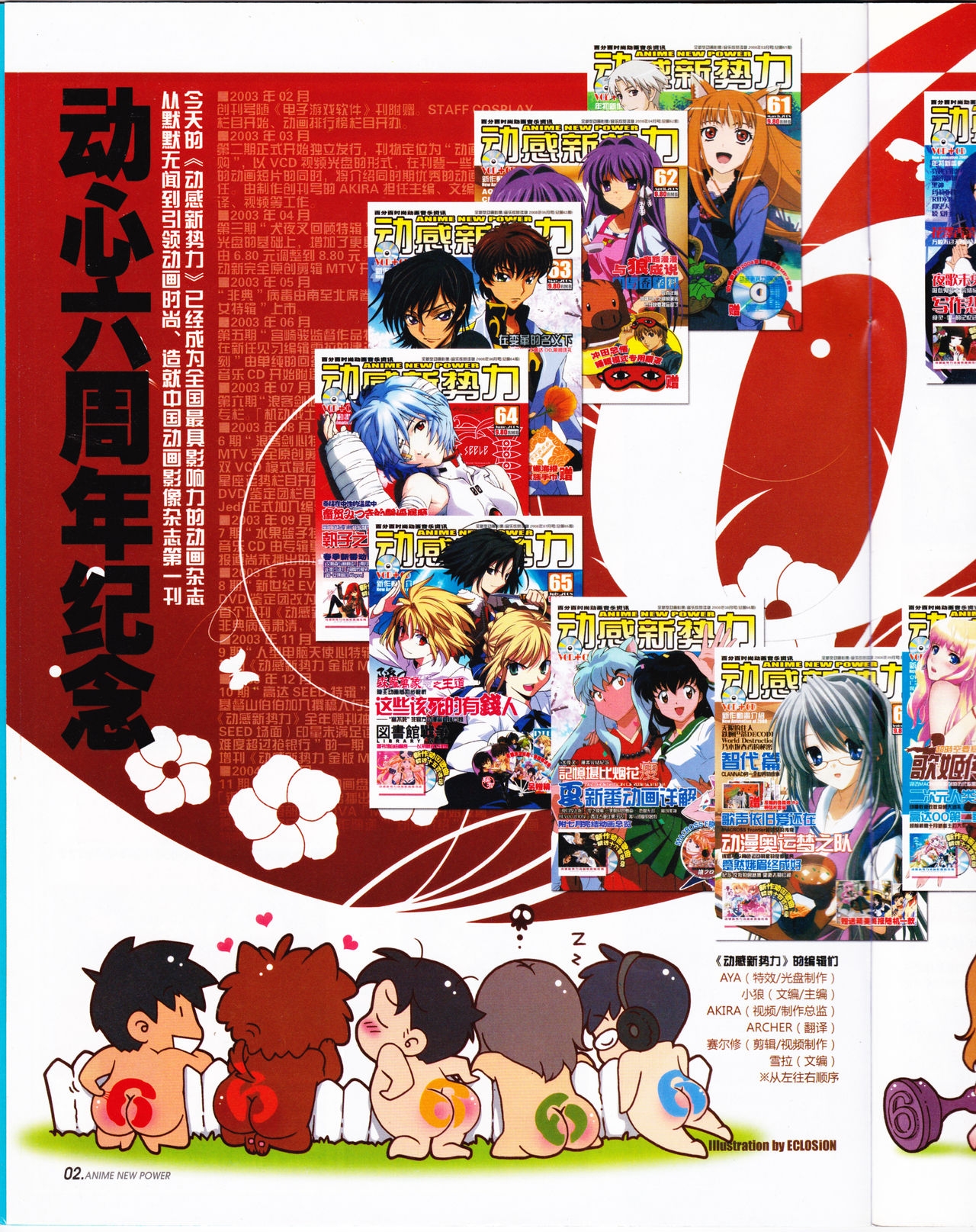 Anime New Power Vol.073 3