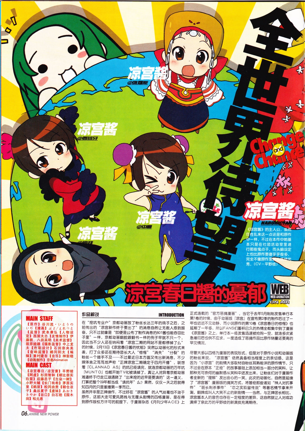 Anime New Power Vol.073 7