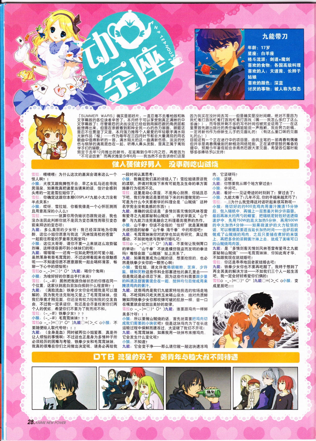 Anime New Power Vol.086 29