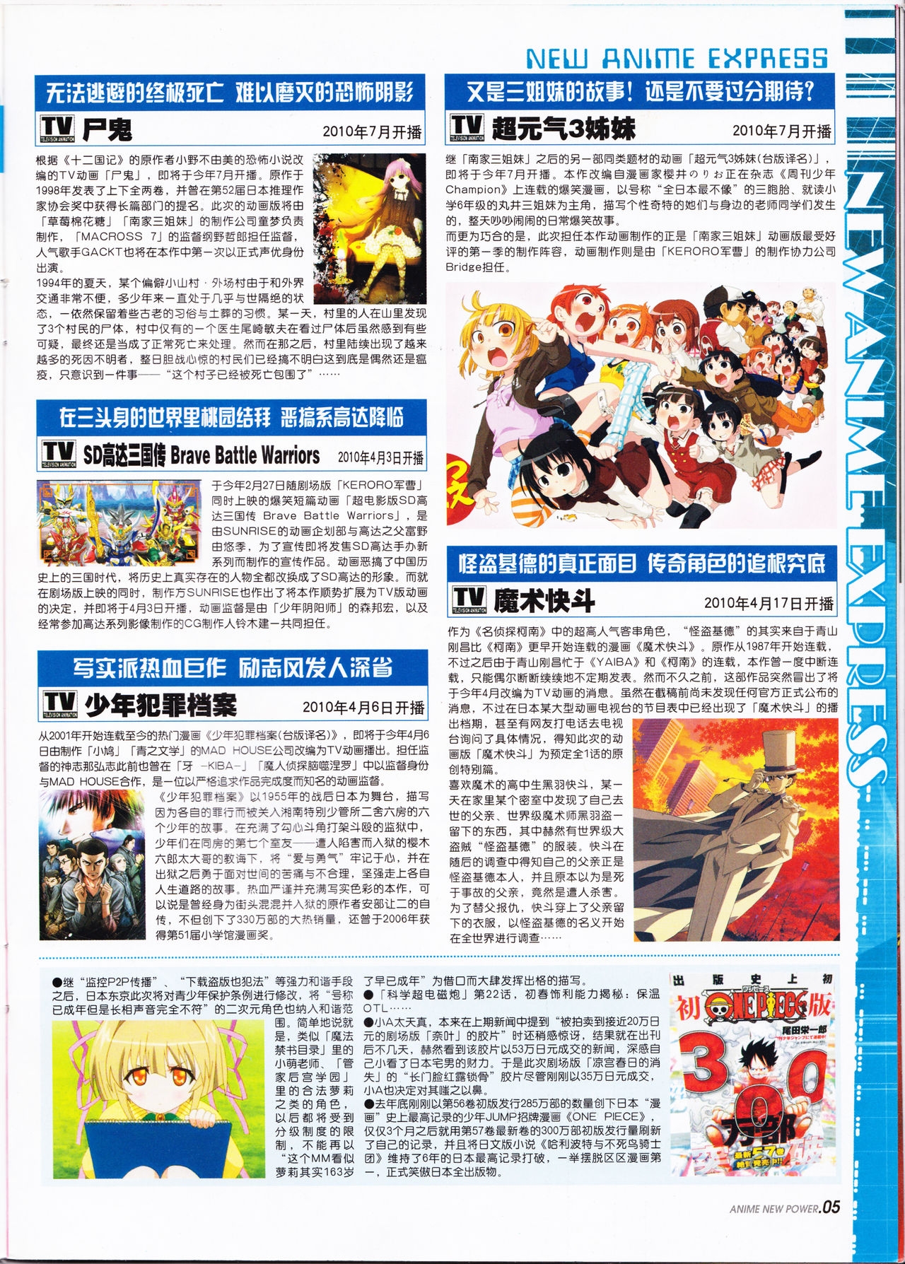 Anime New Power Vol.086 6