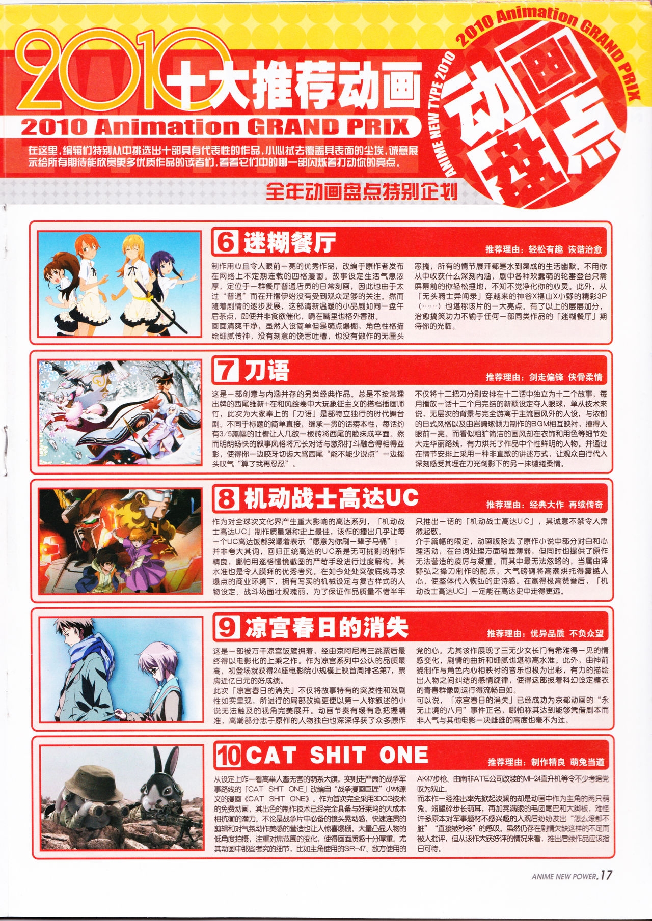 Anime New Type Vol.095 18