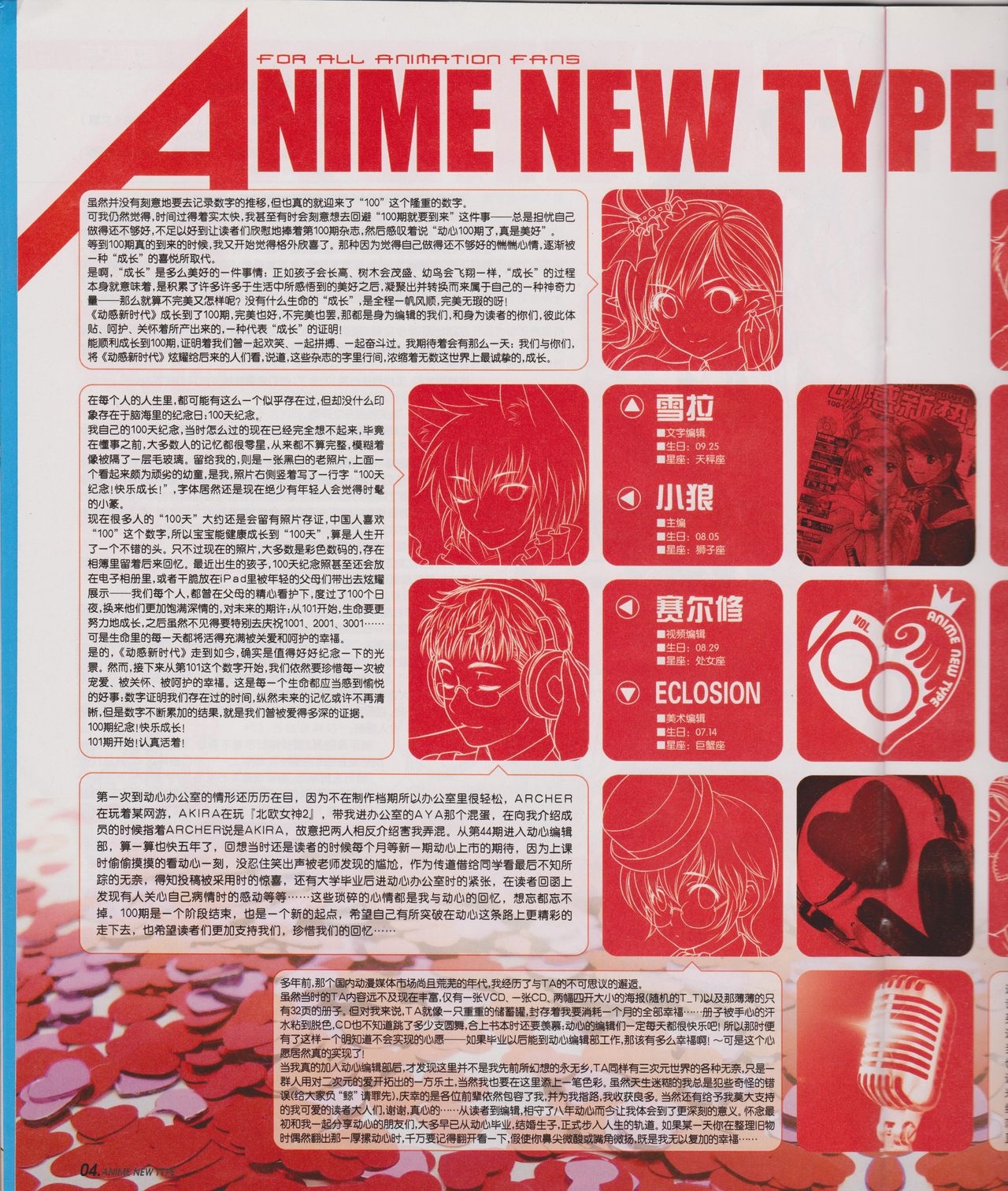 Anime New Type Vol.100 5
