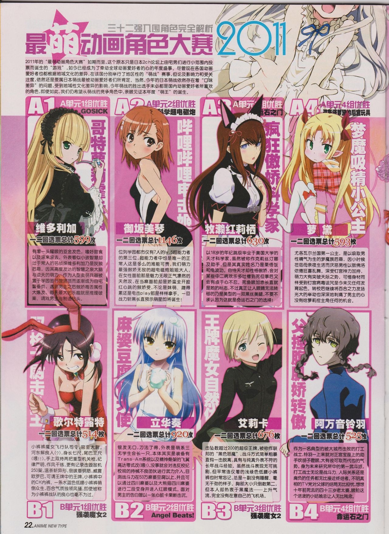 Anime New Type Vol.105 23