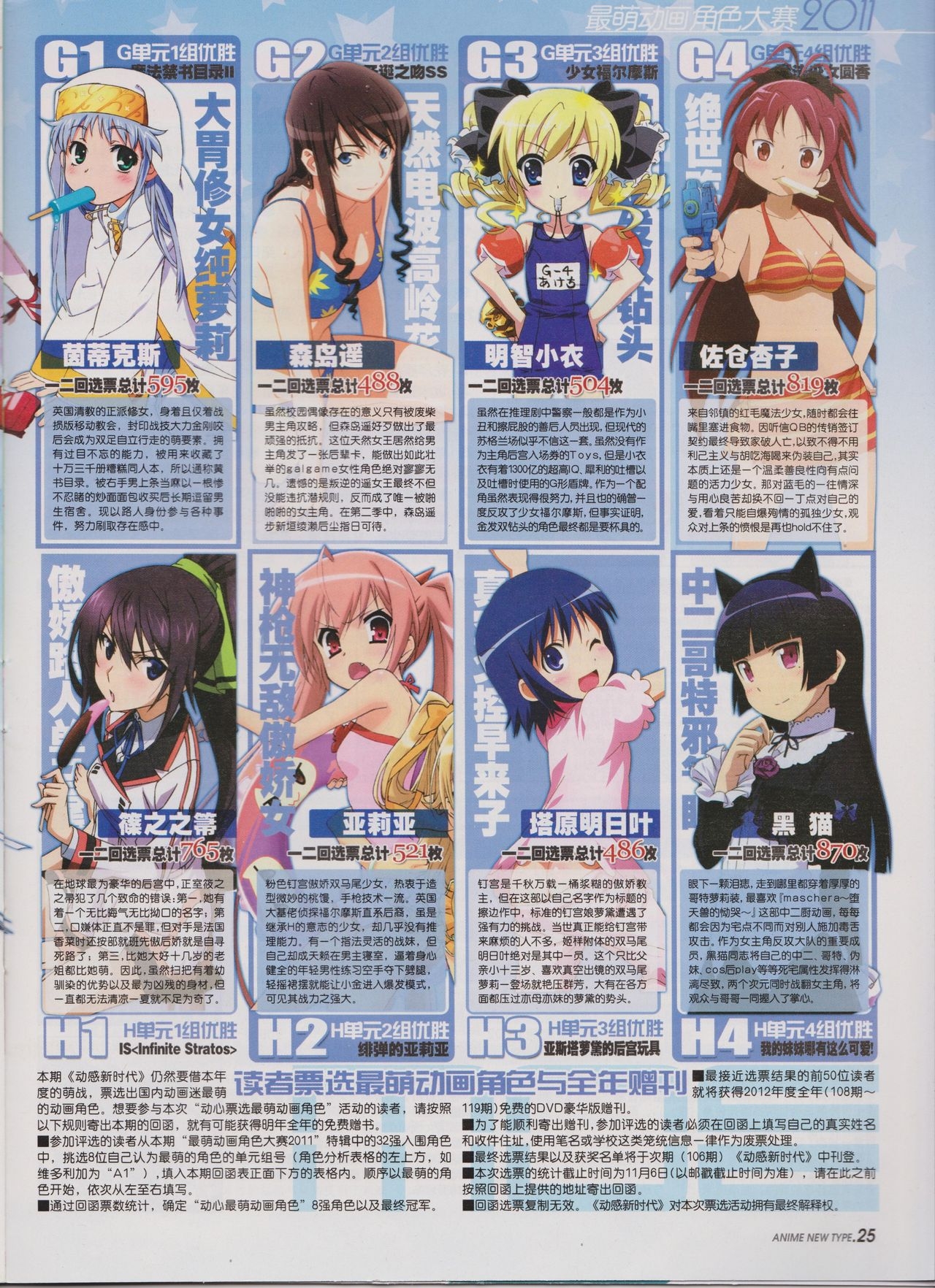 Anime New Type Vol.105 26