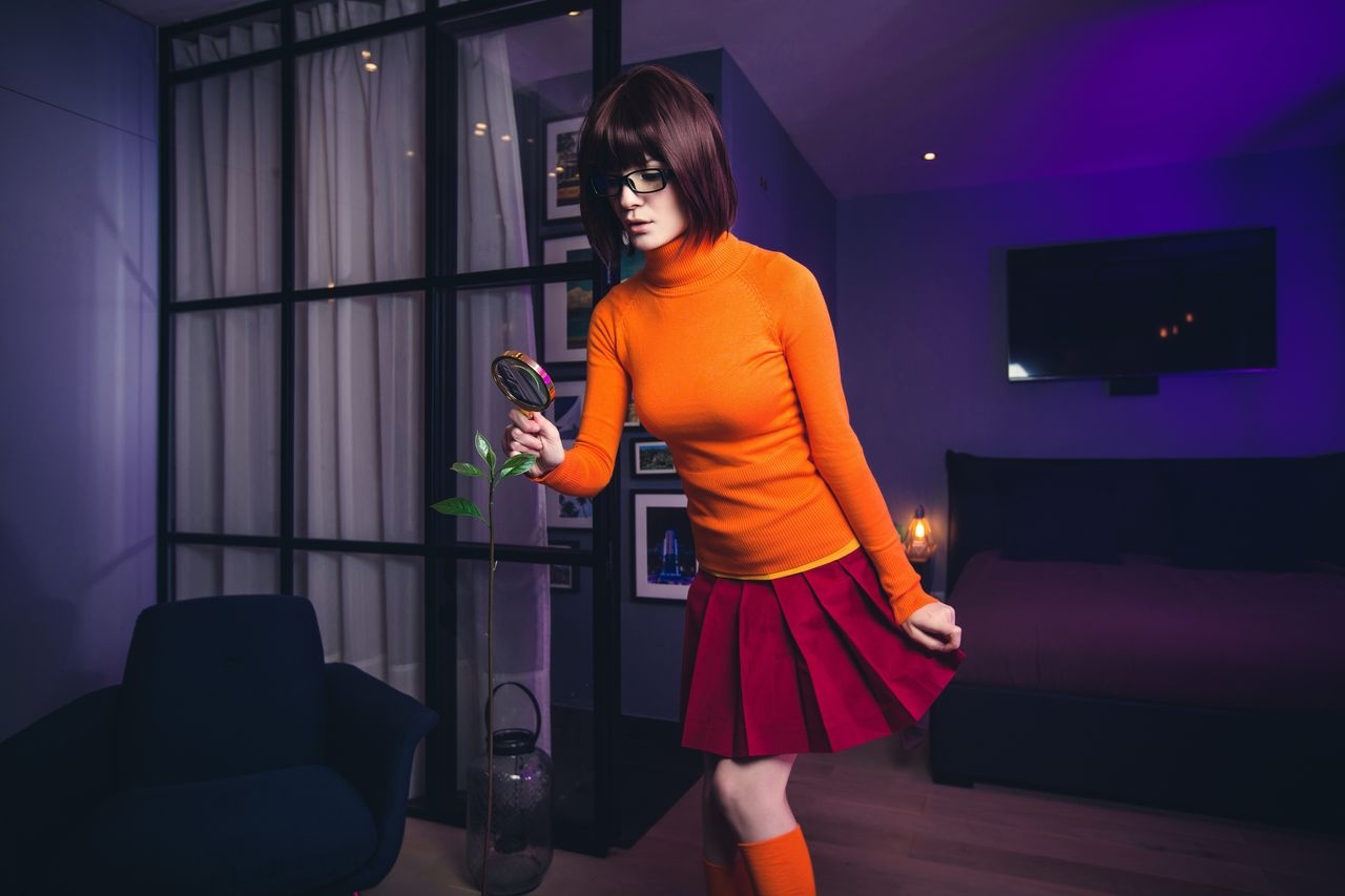 ShaeUnderscore - Velma Dinkley 1