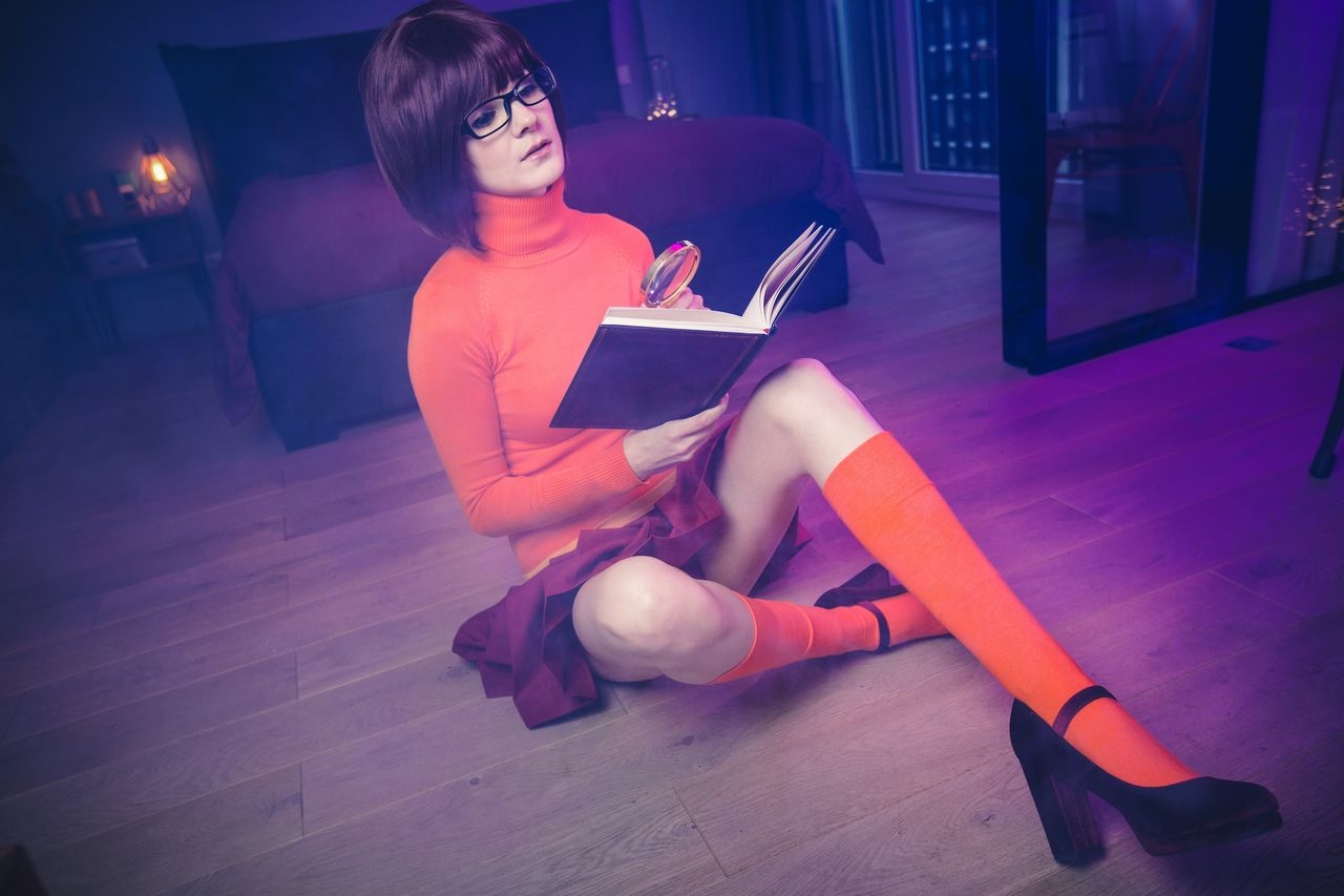 ShaeUnderscore - Velma Dinkley 4
