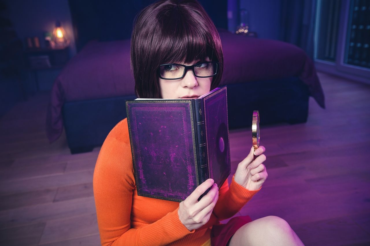 ShaeUnderscore - Velma Dinkley 5