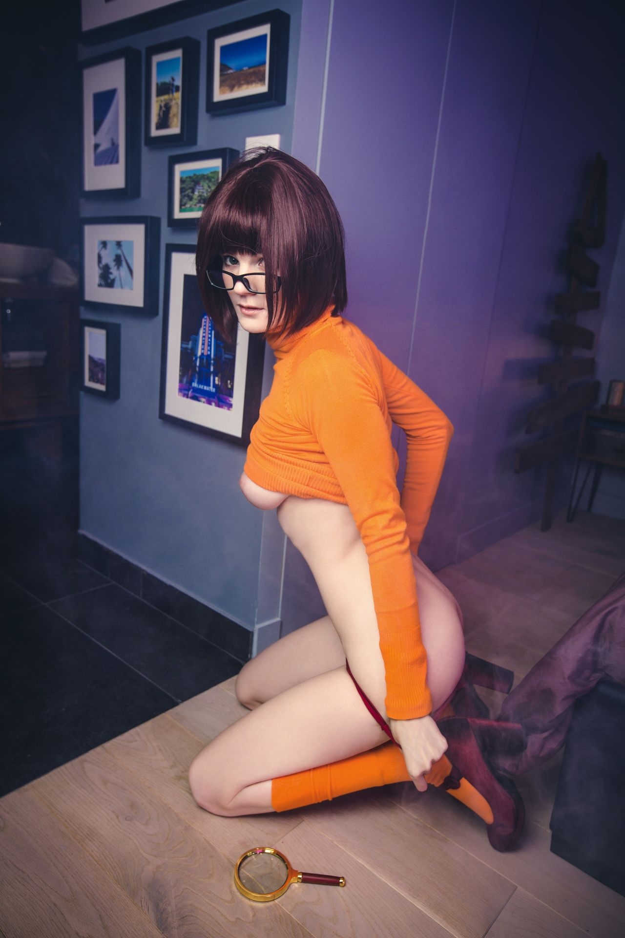 ShaeUnderscore - Velma Dinkley 64