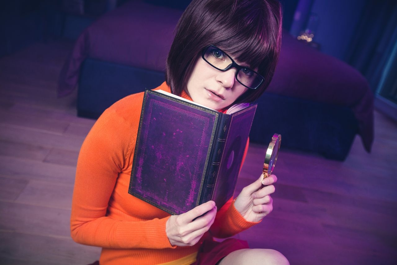 ShaeUnderscore - Velma Dinkley 6