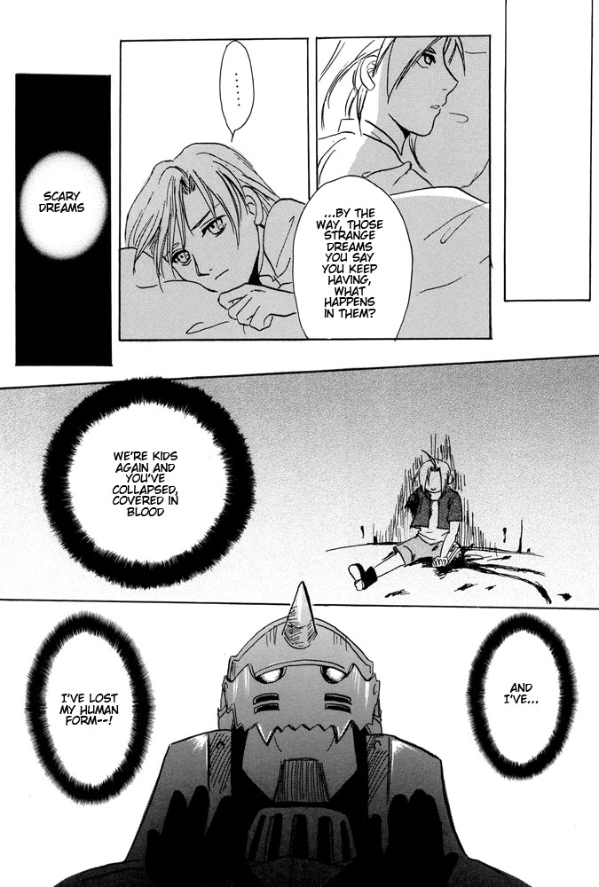 (C68) [Cat Tail (Potato)] Imouto (Fullmetal Alchemist) [English] [Doki Doki] 18