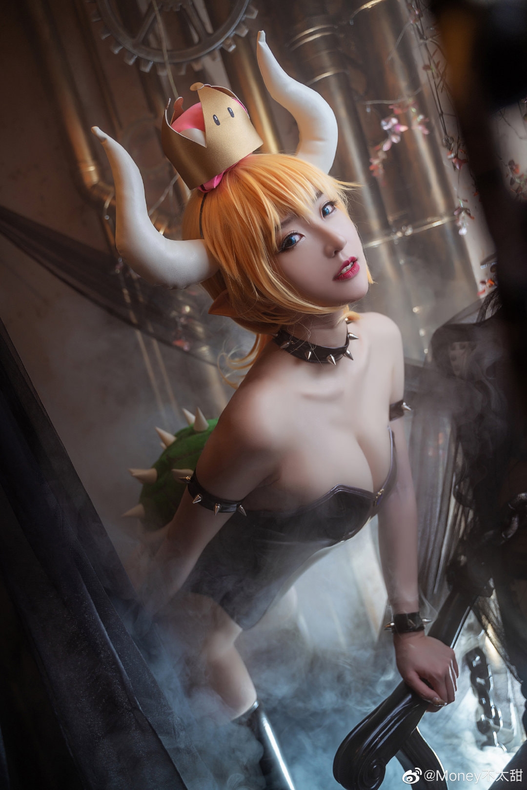 [Money不太甜] Bowsette 2