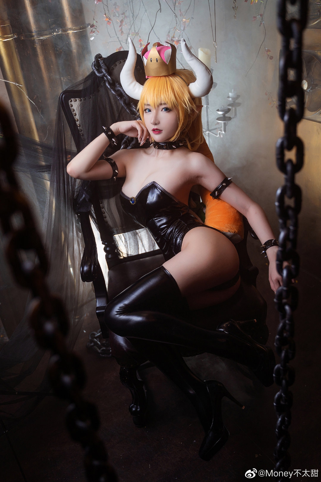 [Money不太甜] Bowsette 3