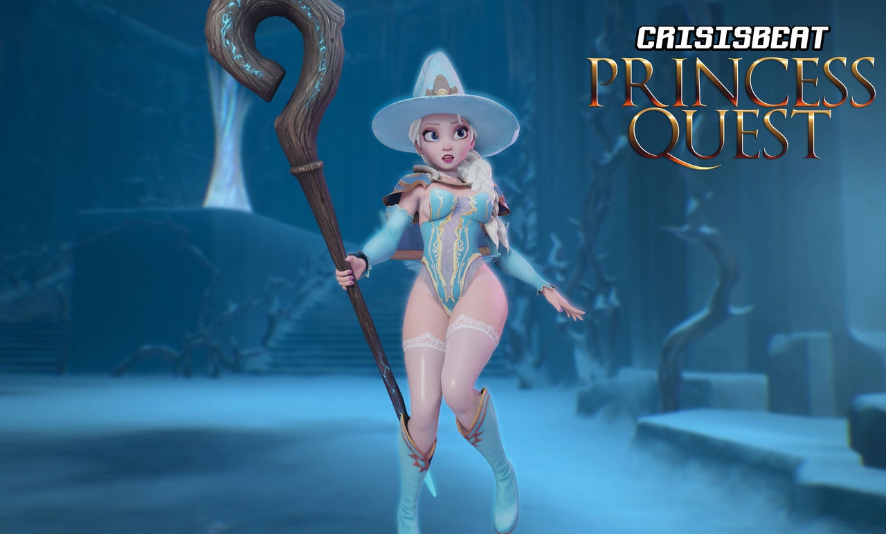 [Crisisbeat] Princess Quest 20