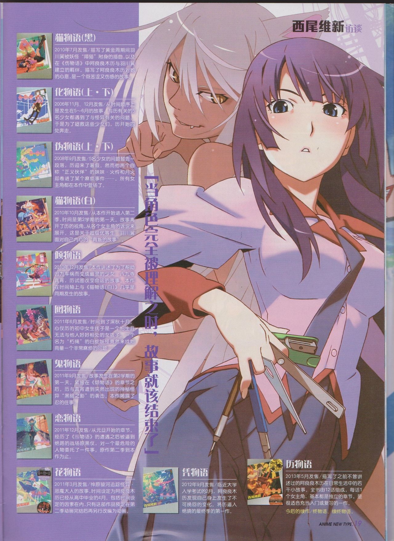 Anime New Type Vol.127 20