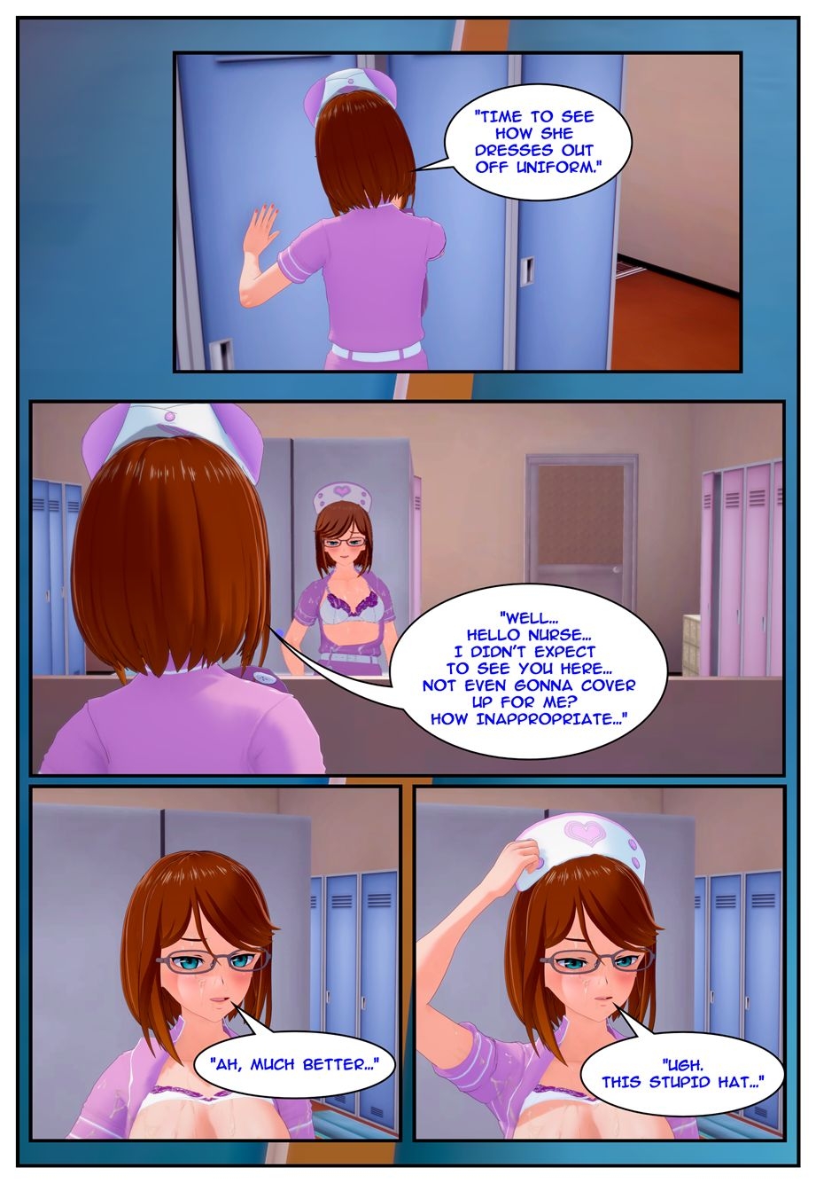 Nurse Nina's Night: Part two! 14
