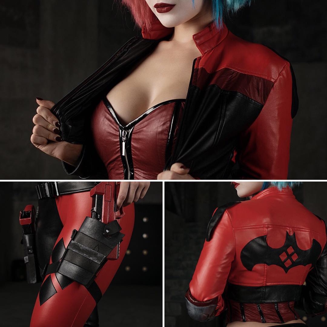 Irina Meier - Harley Quinn 3