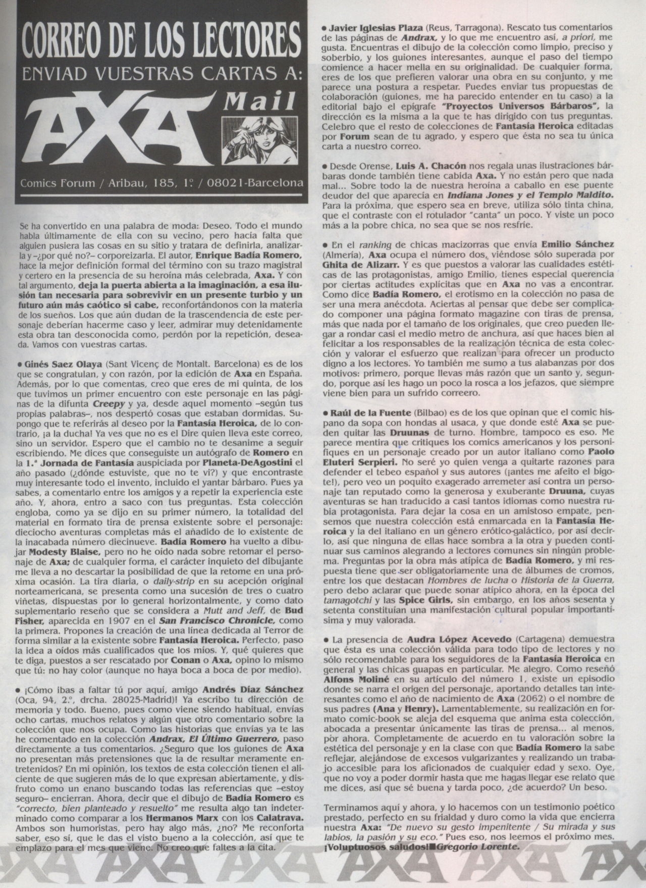 Axa 03 [Spanish] 32