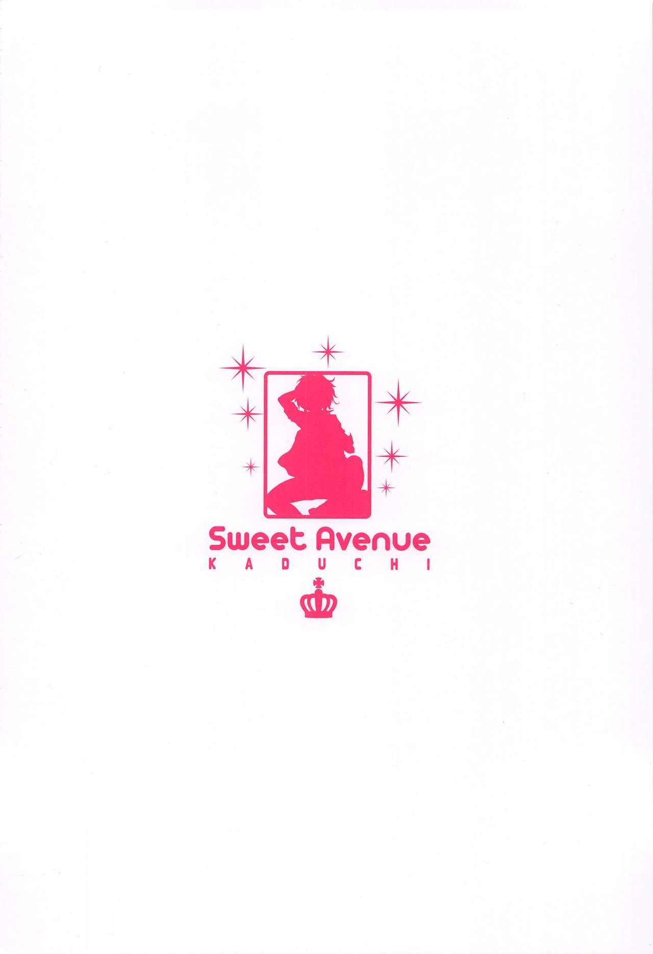 [Sweet Avenue (Kaduchi)] Sweet Collection (THE IDOLMASTER CINDERELLA GIRLS) 63