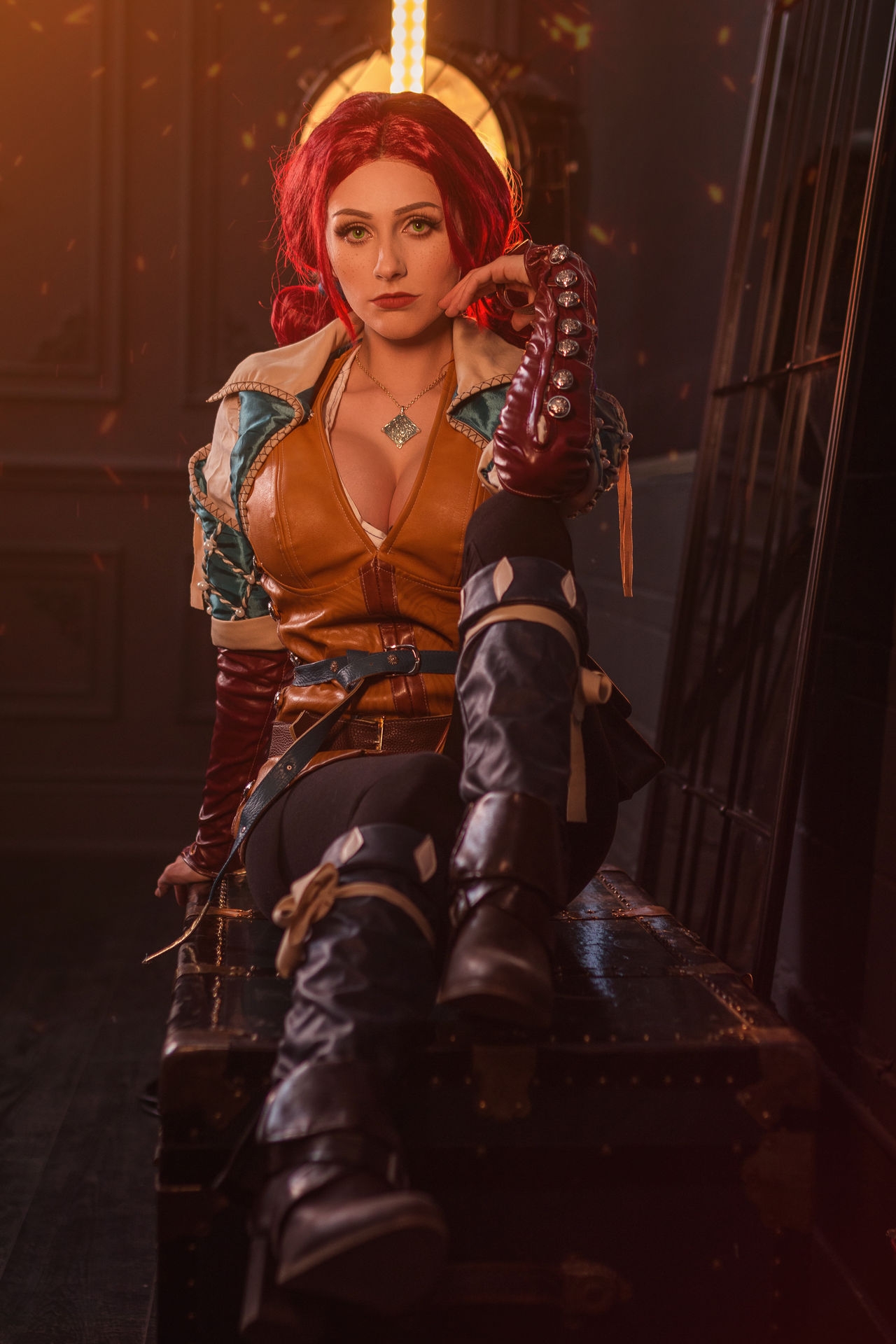 RoltayIsTaylor - Triss Merigold 8