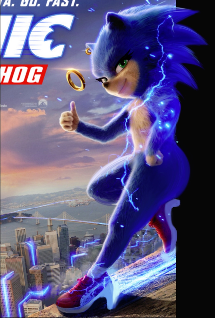 [Shädman] Sonic The Sluthog 0