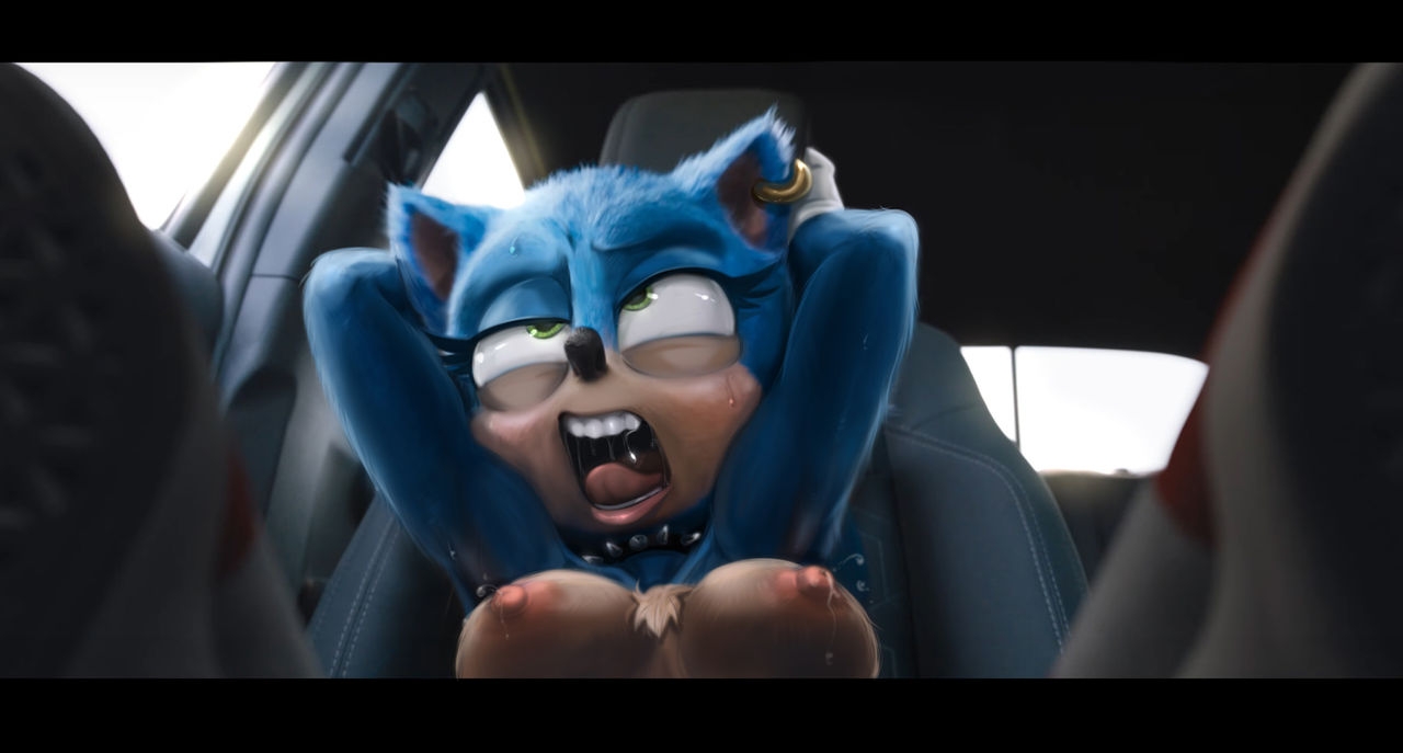 [Shädman] Sonic The Sluthog 19
