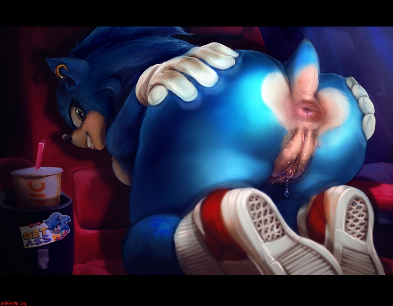 [Shädman] Sonic The Sluthog 21