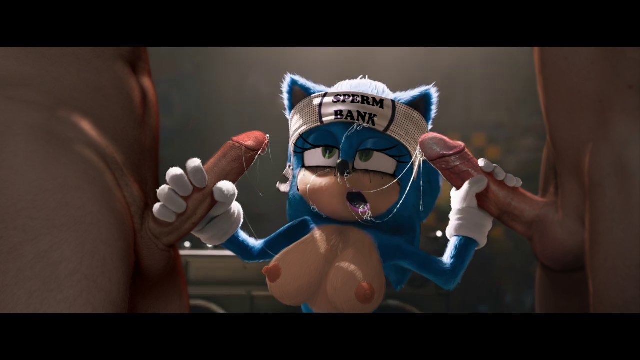 [Shädman] Sonic The Sluthog 8