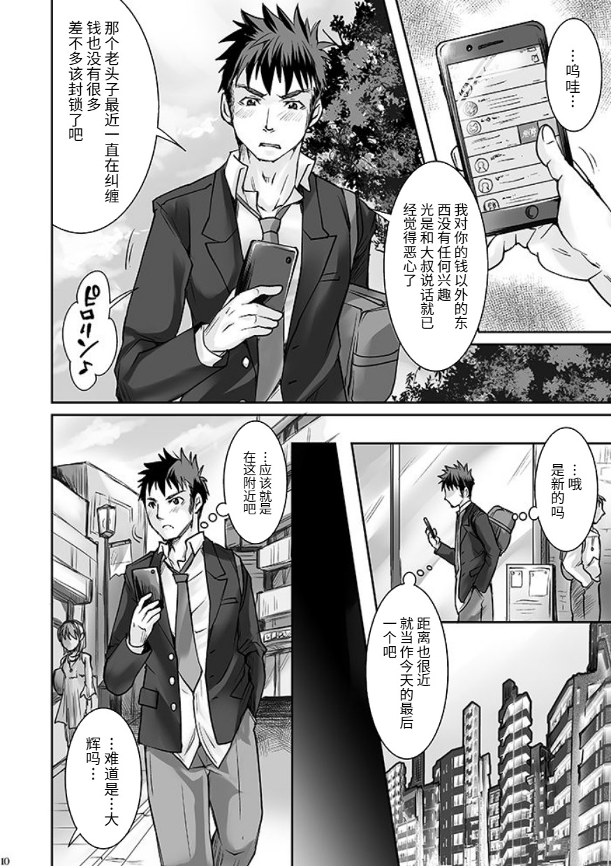 [Studio H.A.O (Tomto)] DK Business ni Goyoujin!! [Chinese] [不死鸟个人汉化] [Digital] 6