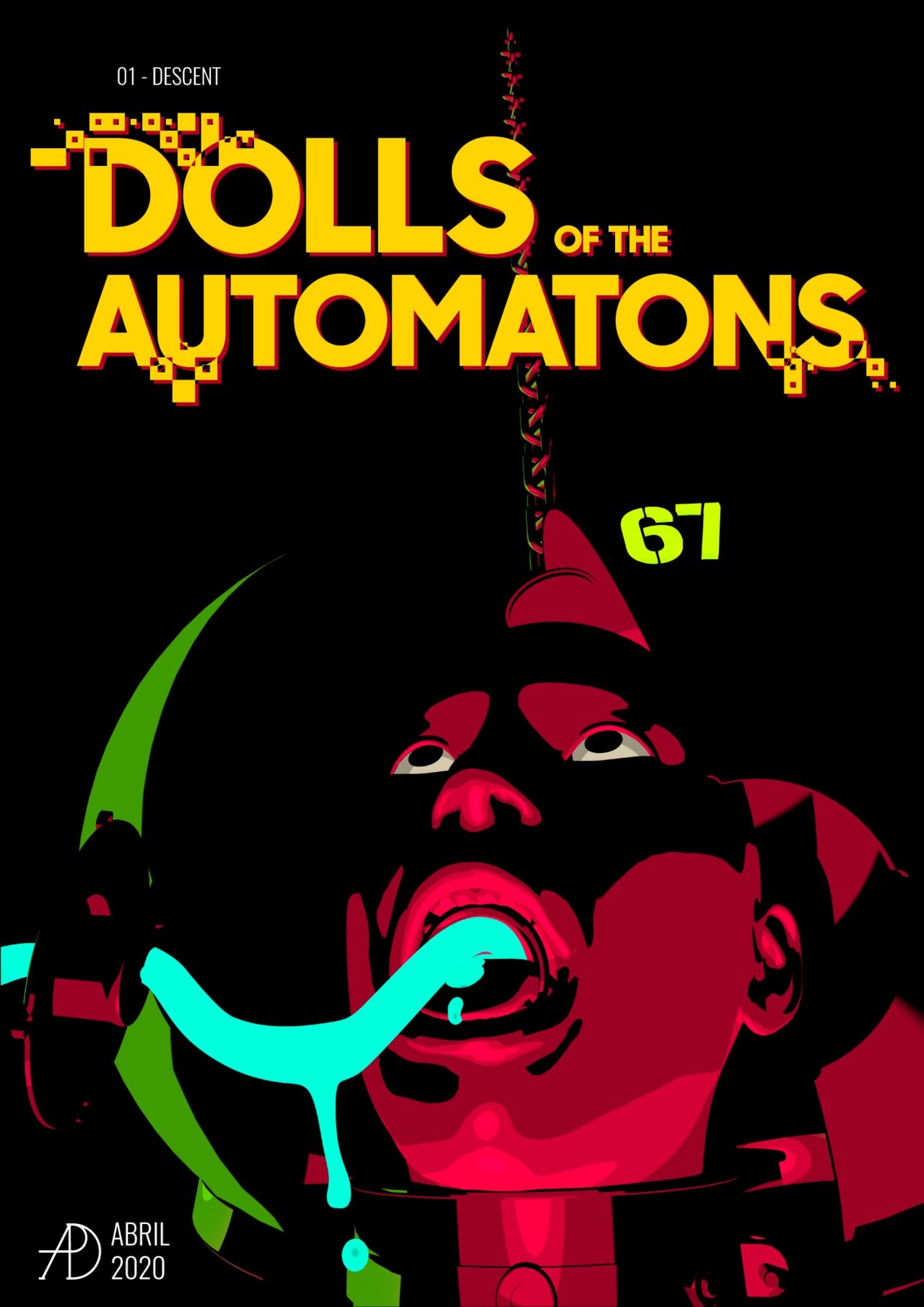 SLAVES OF THE AUTOMATONS 01 - DESCENT 0