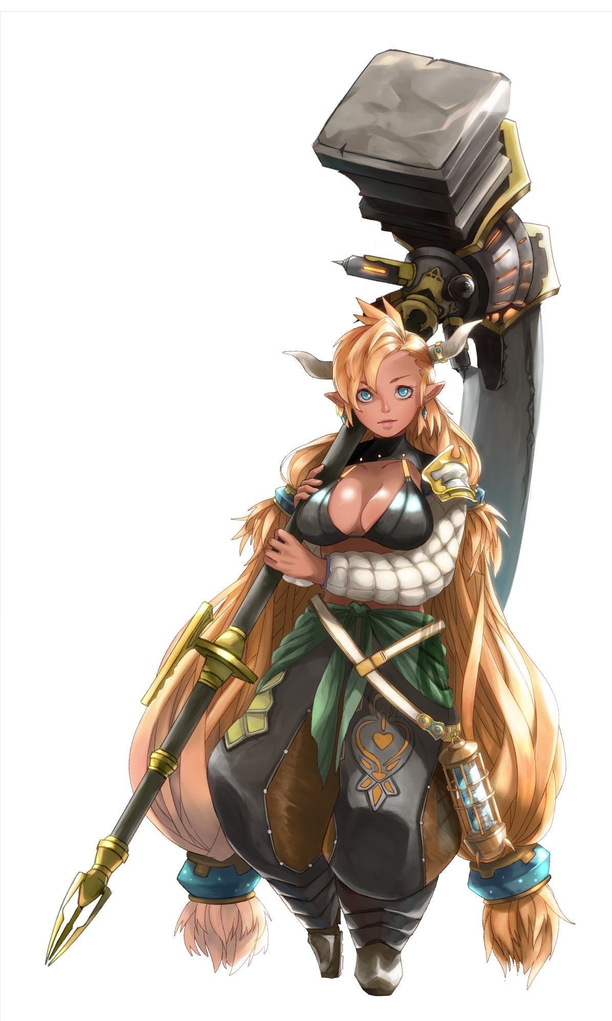 Almeida (Granblue Fantasy) Collection 13