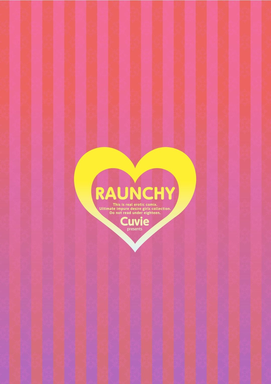 [Cuvie] RAUNCHY [Digital] 1