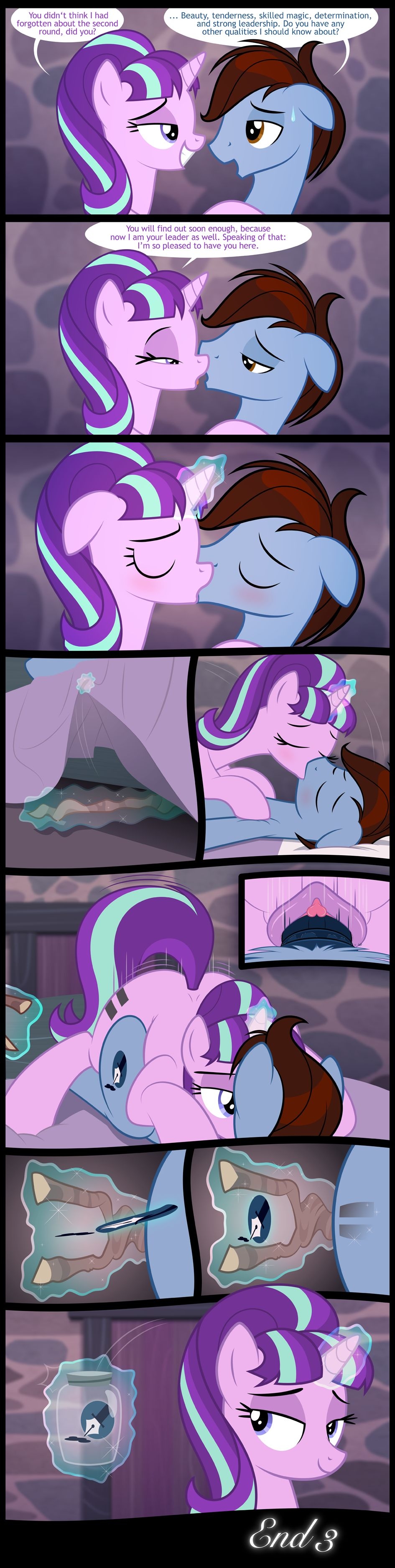 [Culu-Bluebeaver] The Newcomer (My Little Pony: Friendship is Magic) 19