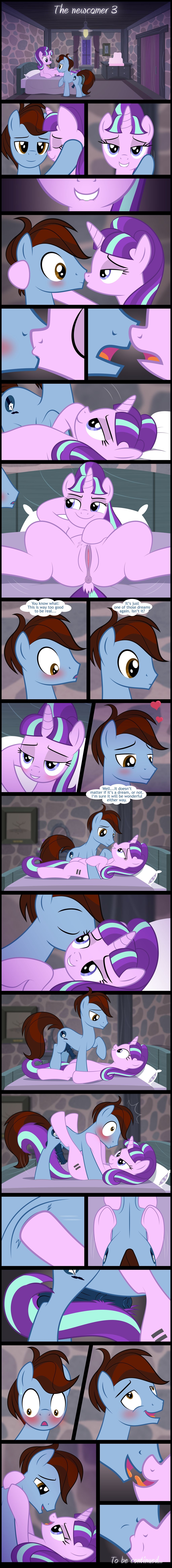 [Culu-Bluebeaver] The Newcomer (My Little Pony: Friendship is Magic) 3