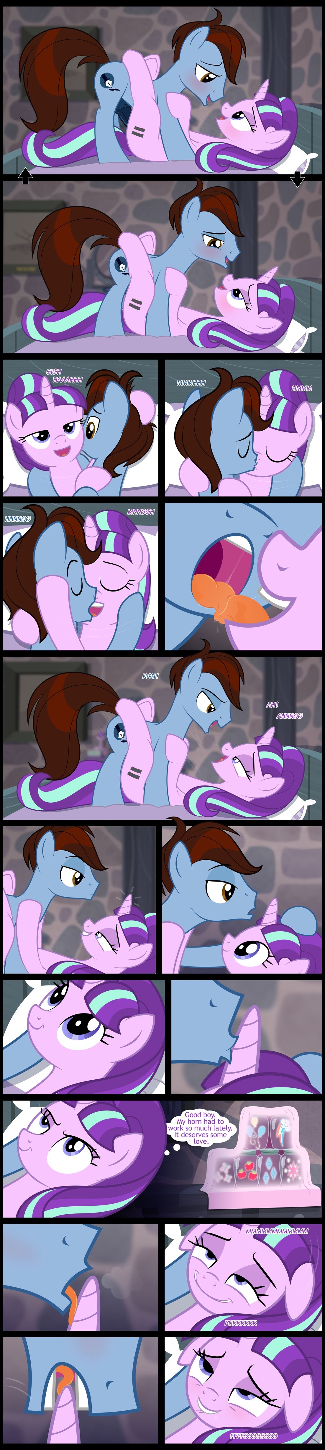 [Culu-Bluebeaver] The Newcomer (My Little Pony: Friendship is Magic) 5