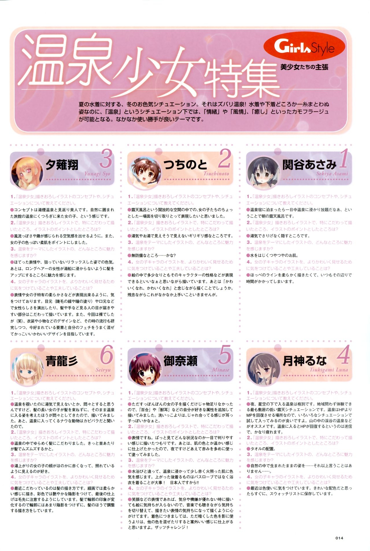 Megami Creators Vol.18 10