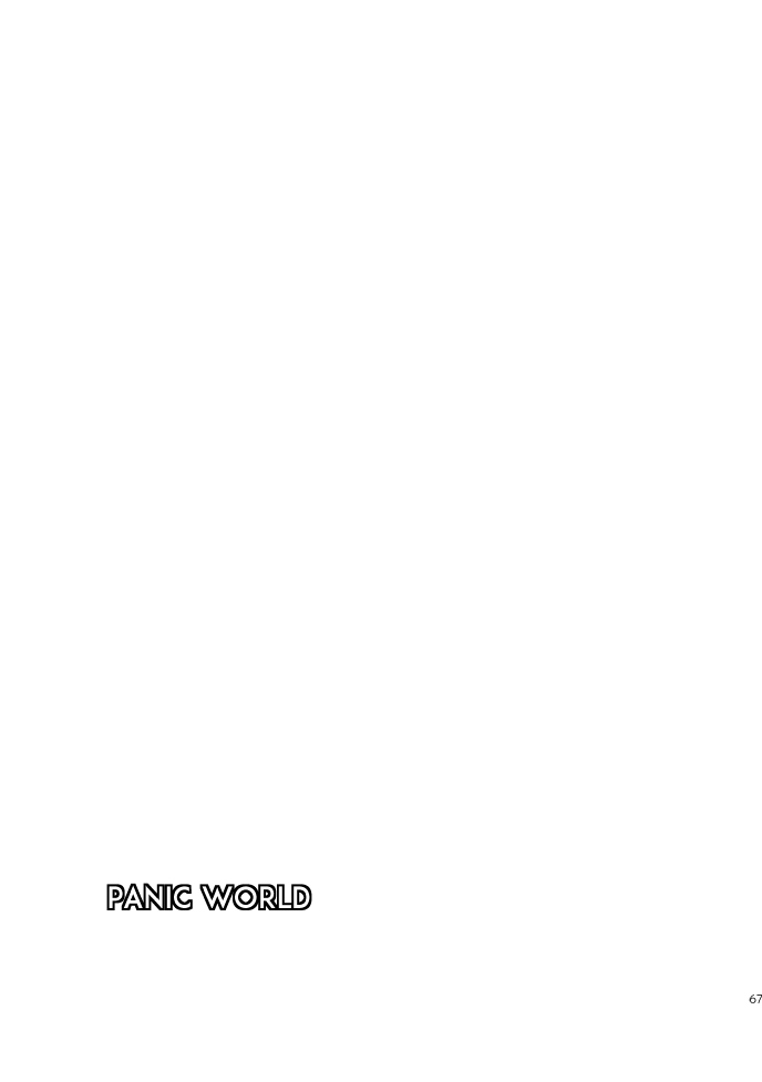[Tsuki no Kakera (ponta)] PANIC WORLD (Naruto) [Digital] 63