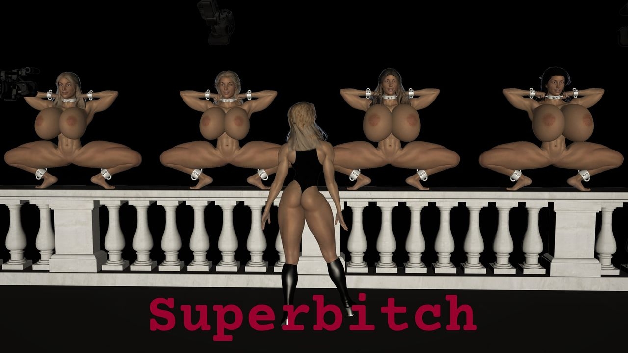 Supersluts 11 - Superbitch 0